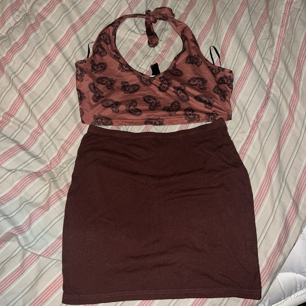 shein 2 piece set